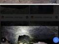 미국 싱크홀로 발견된 동굴