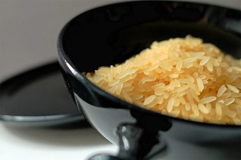 현미밥 소화가 안될 때 흰쌀 단점 보완